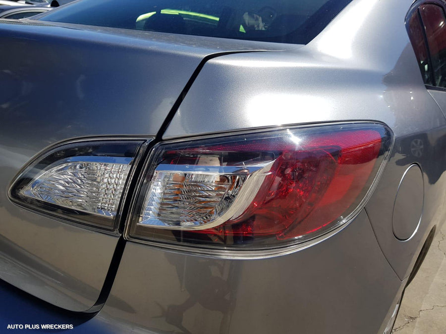 2011 Mazda 3 Right Rear Wnd Reg Motor