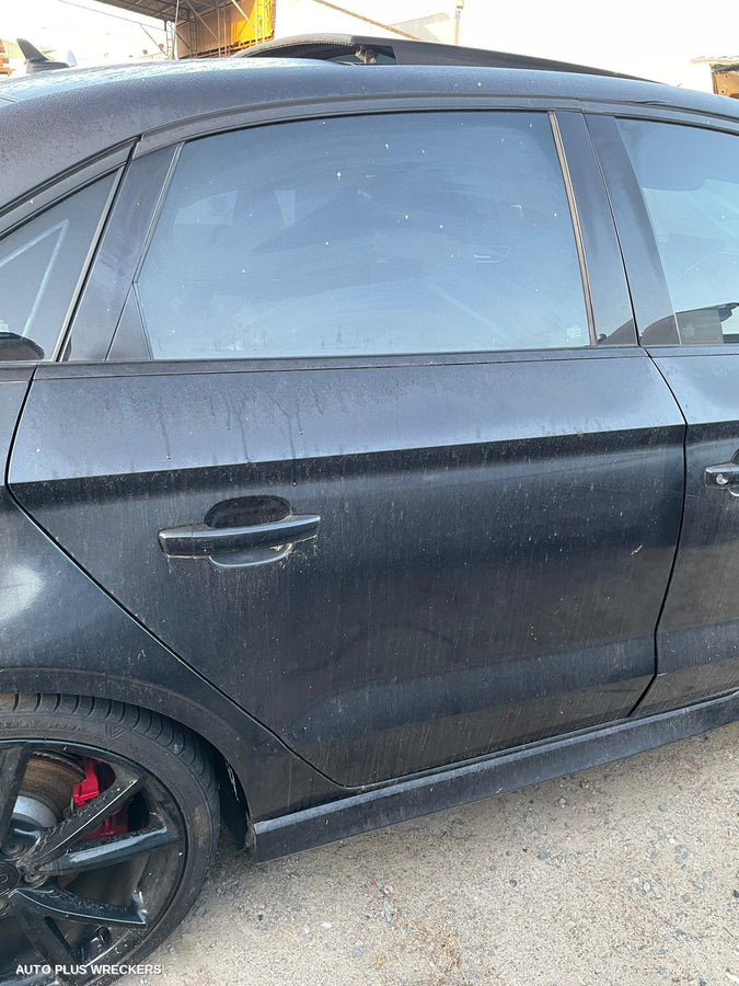 2018 AUDI A3 LEFT DRIVESHAFT