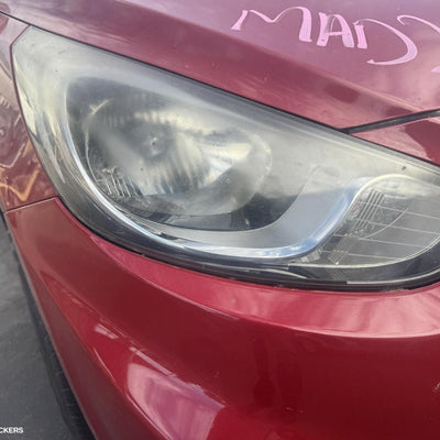 2011-2013 Hyundai Accent A C Condenser