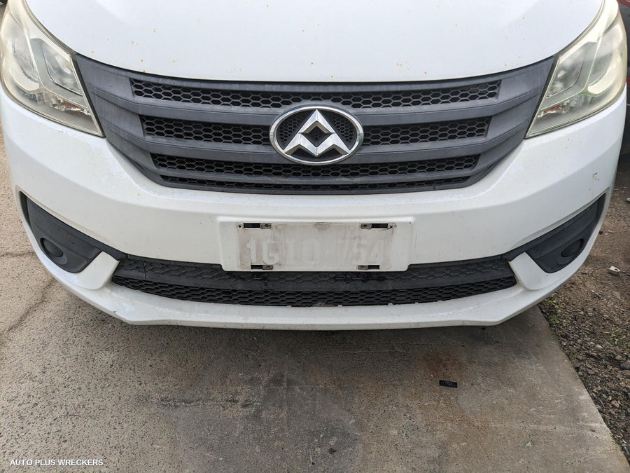 2017 Ldv G10 Grille