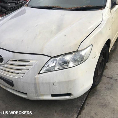 2007 Toyota Camry Sunvisor