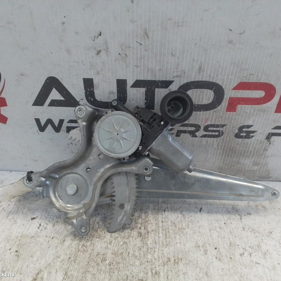 2012-2018 Toyota Corolla Left Rear Wnd Reg Motor