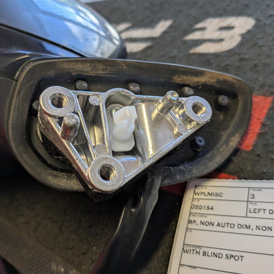 2023 Mazda 3 Left Door Mirror