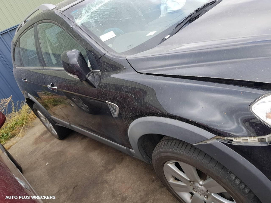 2009 Holden Captiva Left Rear Door Sliding