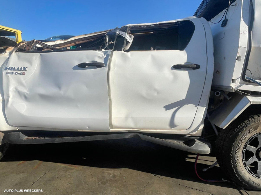 2018 Toyota Hilux Gear Stick Shifter