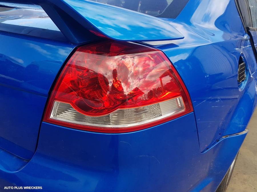 2010 Holden Commodore Abs Pump Modulator