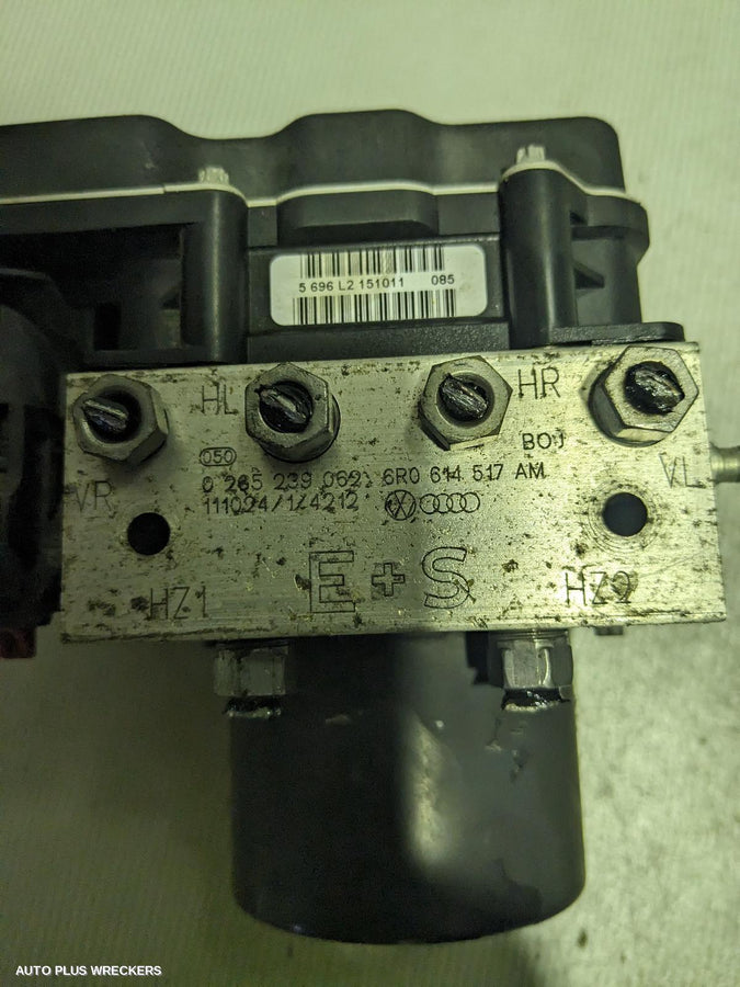 2012-2014 Audi A1 Abs Pump Modulator