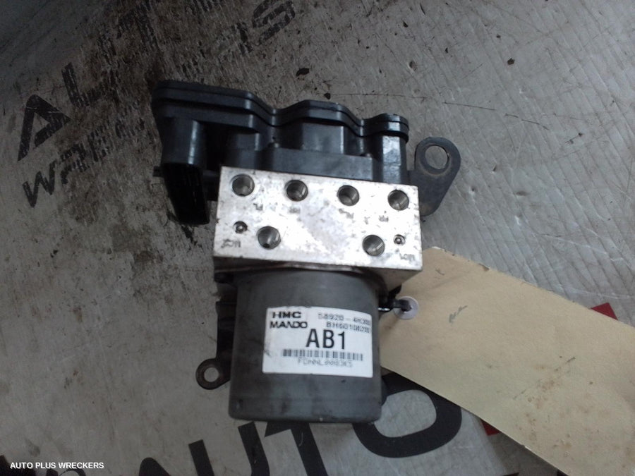 2007-2021 Hyundai Iload/imax Abs Pump Modulator