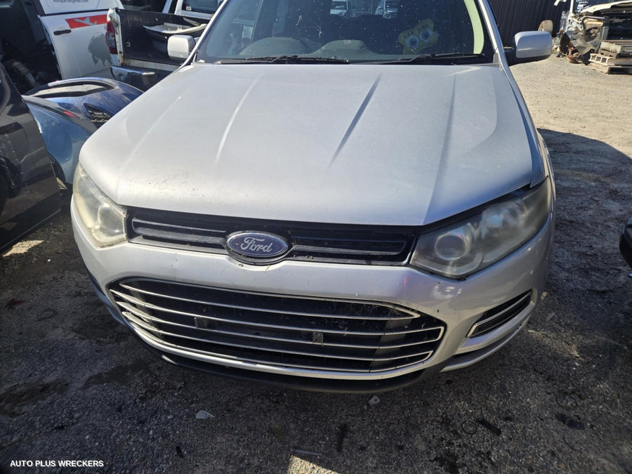 2012 Ford Territory Courtesy Light