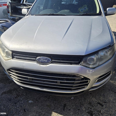 2012 Ford Territory Sunvisor