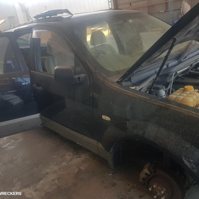2007 Ford Territory Right Front Door Window