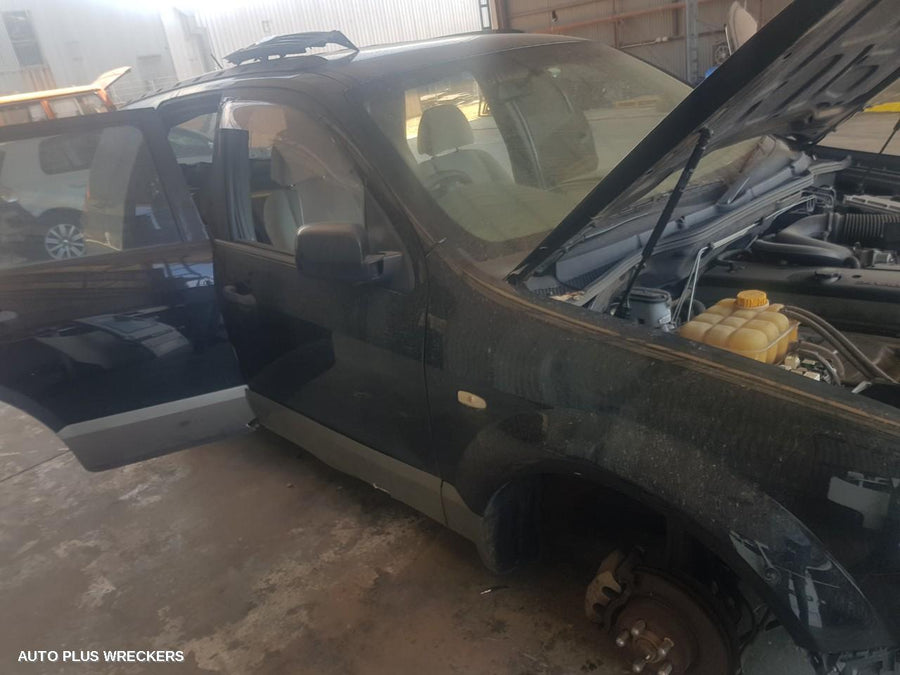 2007 Ford Territory Left Headlamp