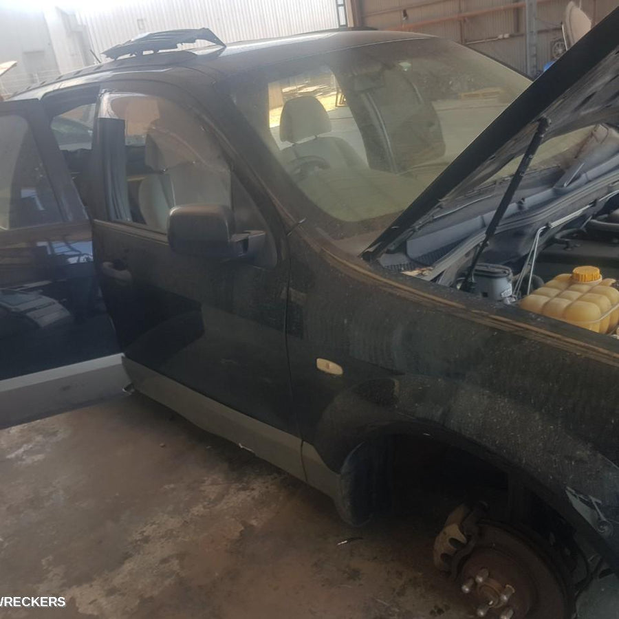 2007 Ford Territory Left Headlamp