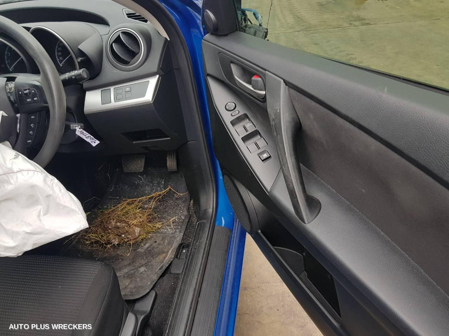 2013 Mazda 3 Pwr Dr Wind Switch