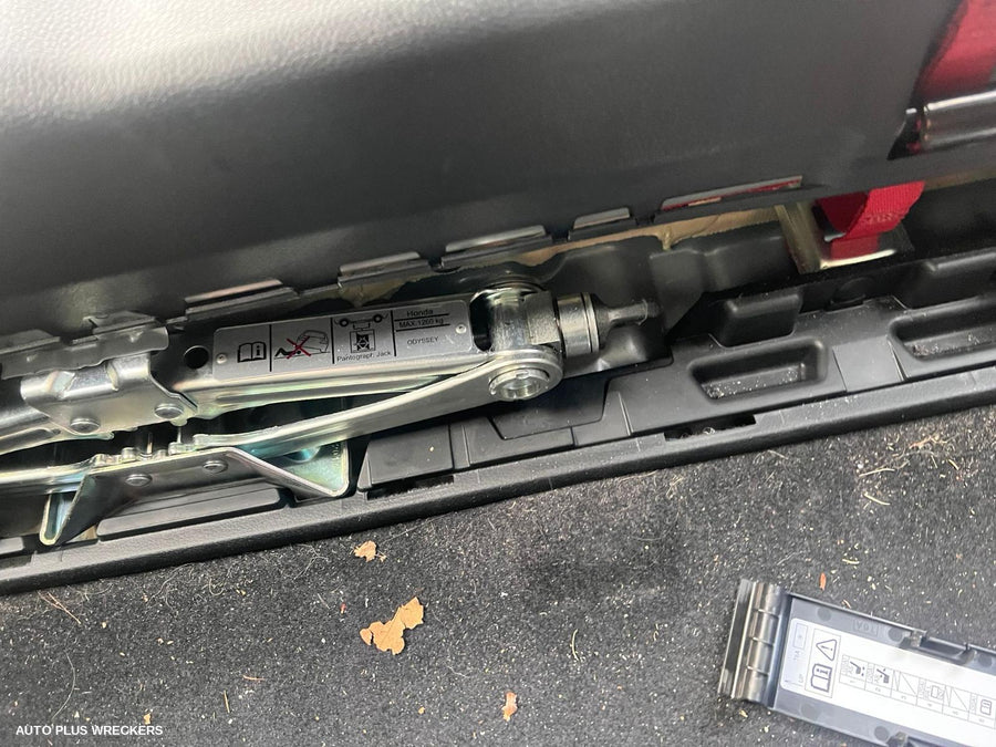 2018 Honda Odyssey Trans Gearbox