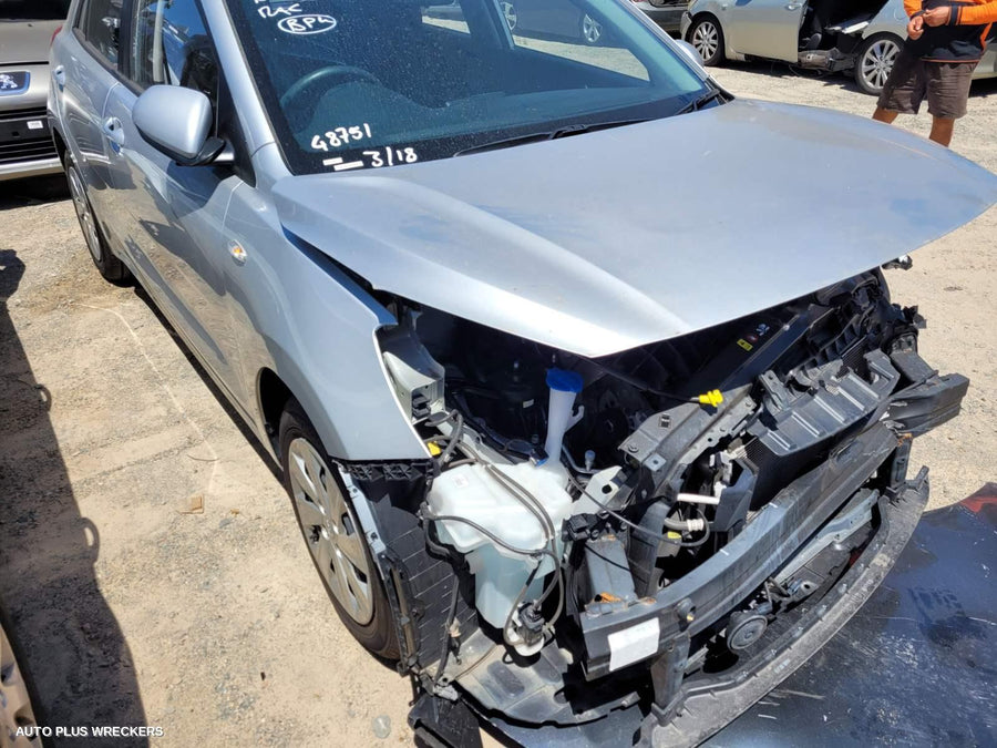 2018 Kia Rio Trans Gearbox