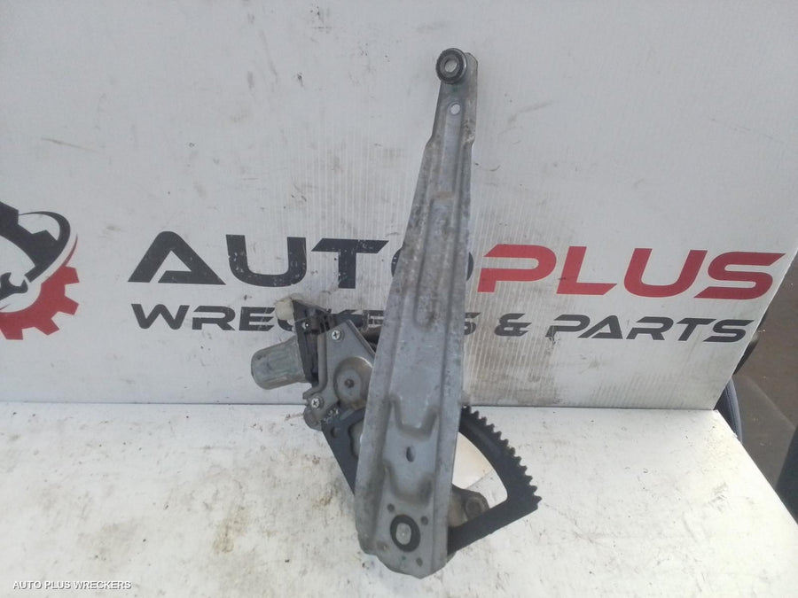 2010-2015 Hyundai I20 Left Rear Wnd Reg Motor