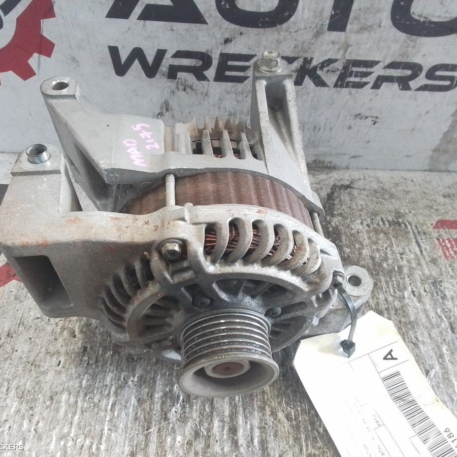 2009-2013 Mazda 3 Alternator