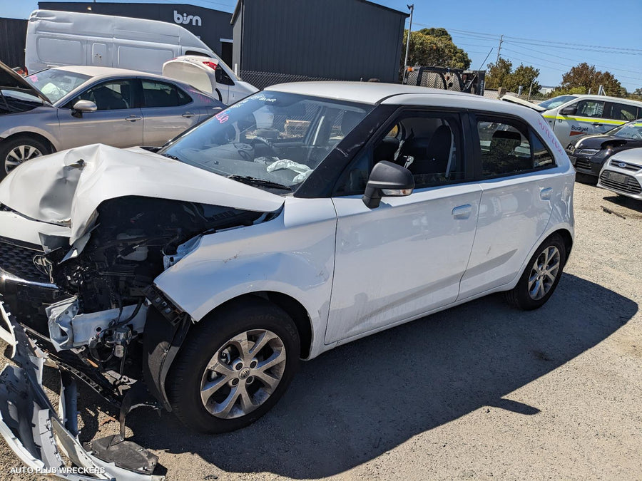 2023 Mg Mg3 Radio Cd Dvd Sat Tv