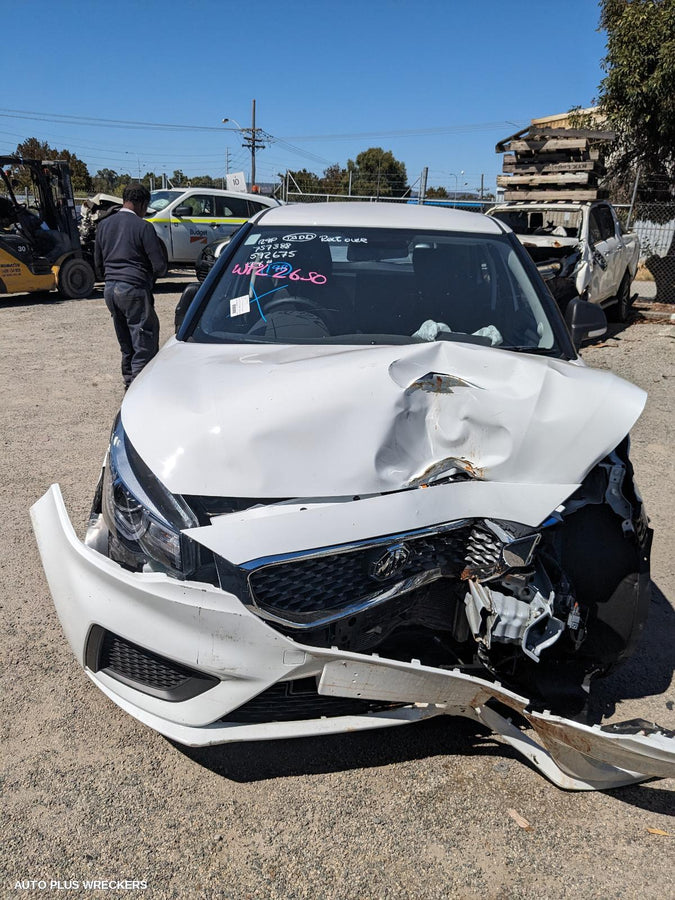 2023 Mg Mg3 Left Taillight