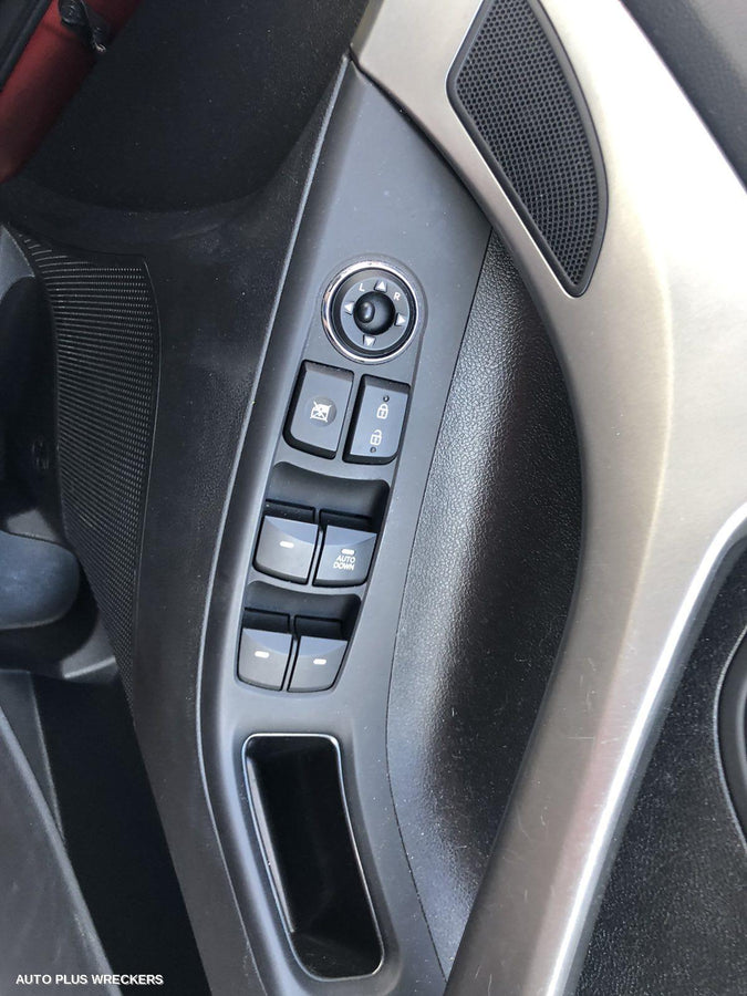 2013 Hyundai Elantra Instrument Cluster