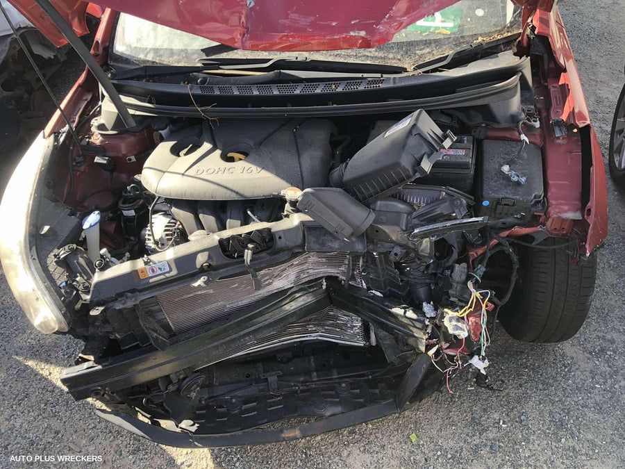 2013 Hyundai Elantra Instrument Cluster