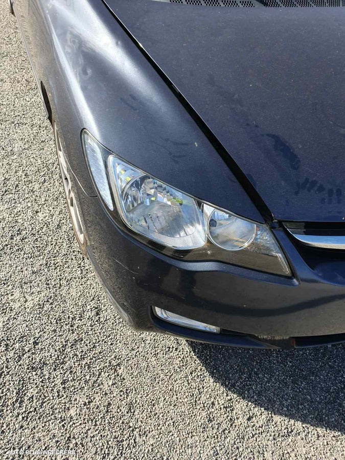 2007 Honda Civic Right Door Mirror