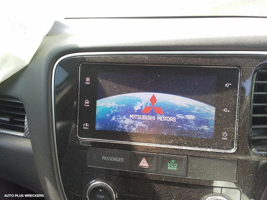 2017 Mitsubishi Outlander Abs Sensor