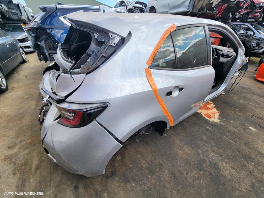 2022 Toyota Corolla Combination Switch