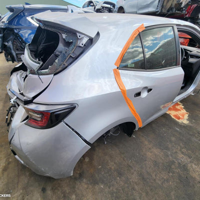 2022 Toyota Corolla Sunvisor