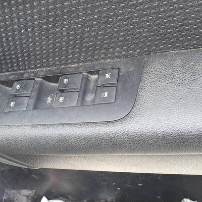 2012 Holden Captiva Left Front Window Reg Motor