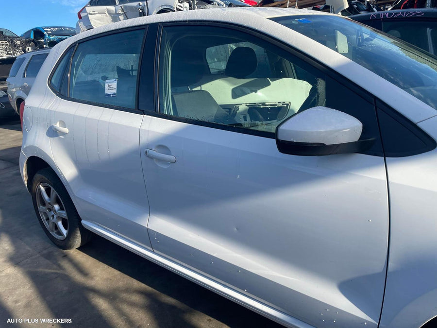 2012 Volkswagen Polo Abs Pump Modulator