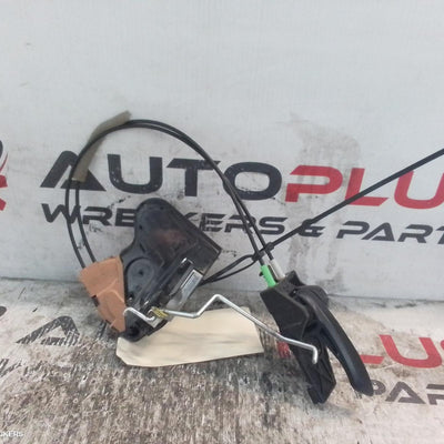 2020 Suzuki Swift Door Boot Gate Lock