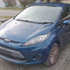 2010 Ford Fiesta Left Rear Door Sliding