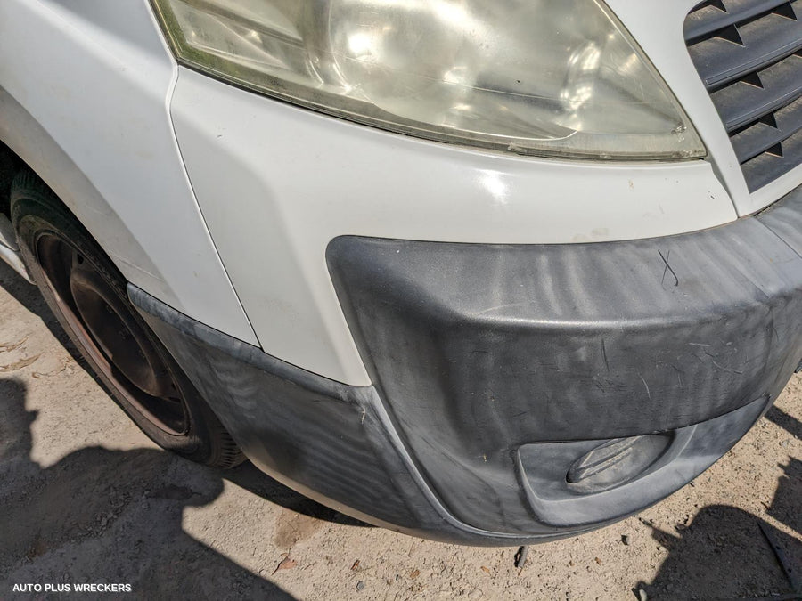 2010 Fiat Scudo Left Guard