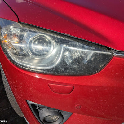 2013 Mazda Cx5 Front Bumper