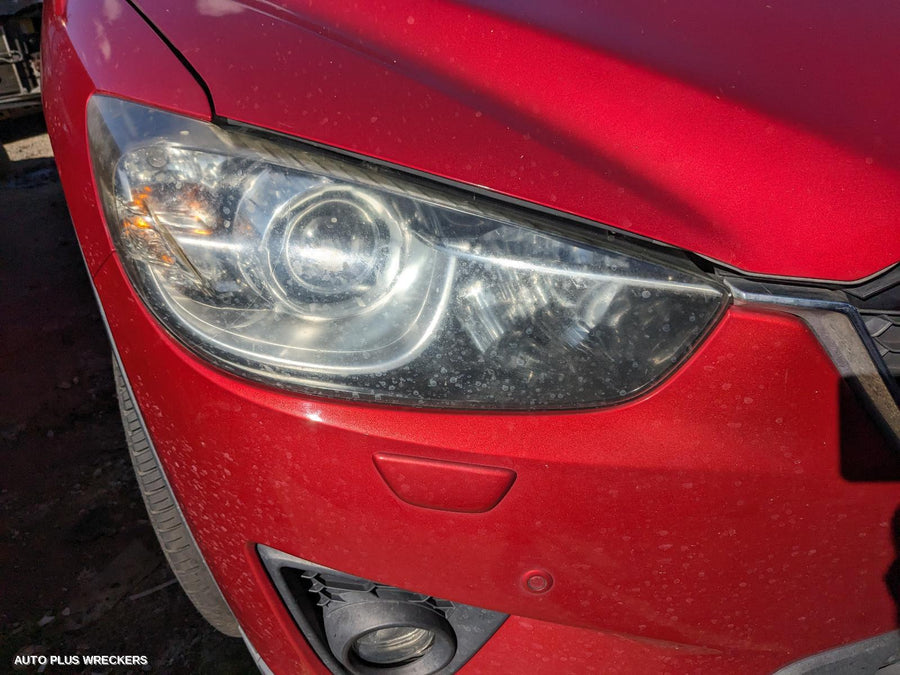 2012-2014 Mazda Cx5 Left Headlamp