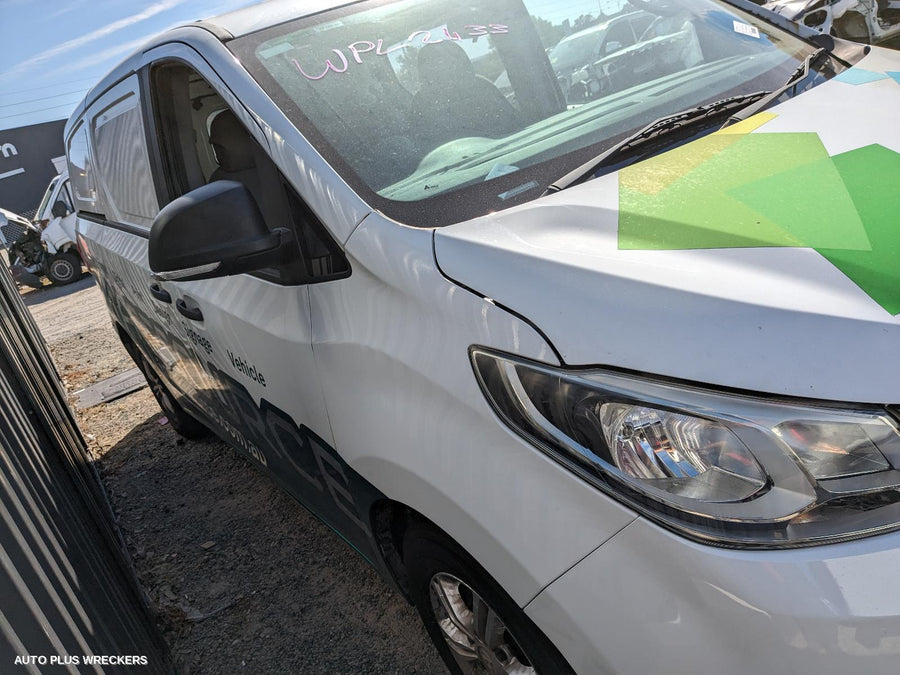 2018 Ldv G10 Left Door Mirror