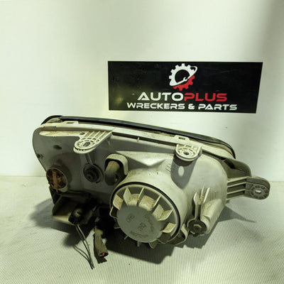 2001 Hyundai Santa Fe Left Headlamp