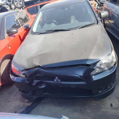 2007-2014 Mitsubishi Lancer Left Door Mirror