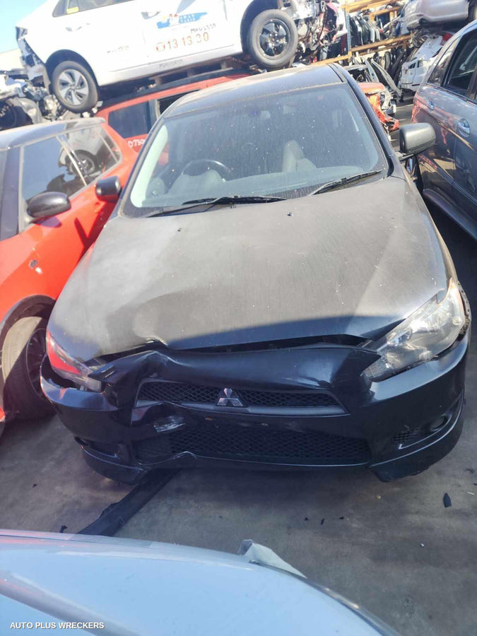 2010 Mitsubishi Lancer Door Boot Gate Lock