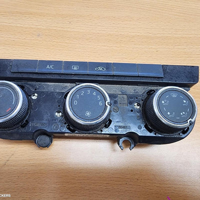 2013-2017 Skoda Octavia Heater Ac Controls