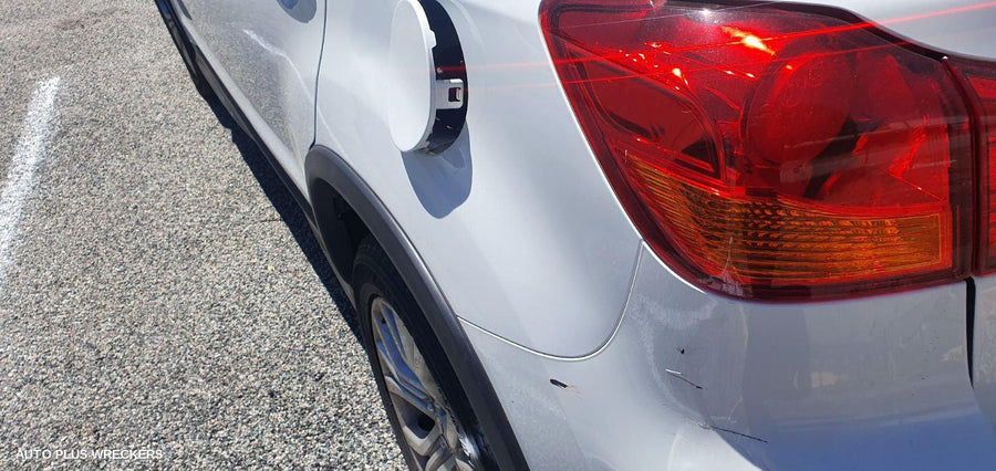 2019 Mitsubishi Asx Abs Pump Modulator