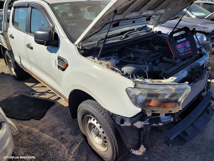 2015 Ford Ranger Left Front Door Window