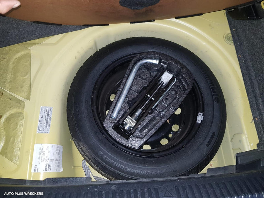 2010 Volkswagen Polo Fan