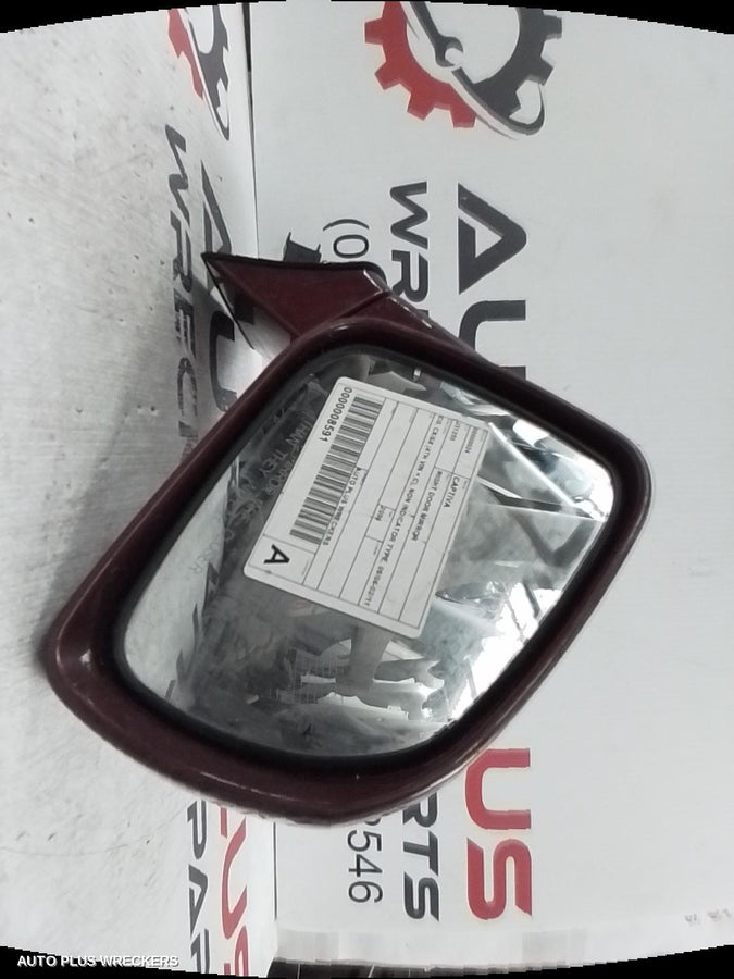 2006-2011 Holden Captiva Right Door Mirror