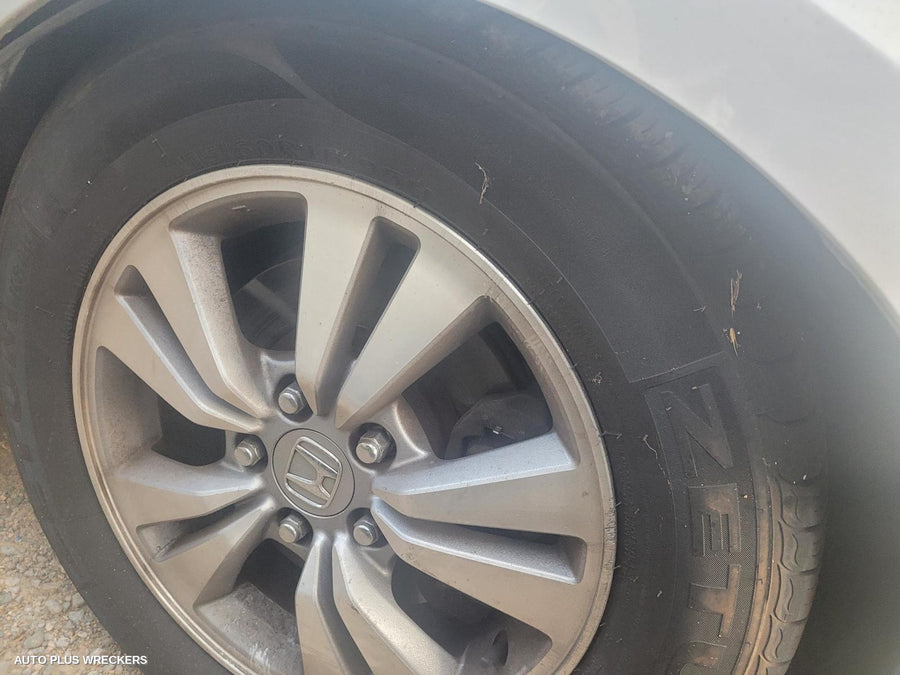 2012 Honda Accord Right Rear Wnd Reg Motor