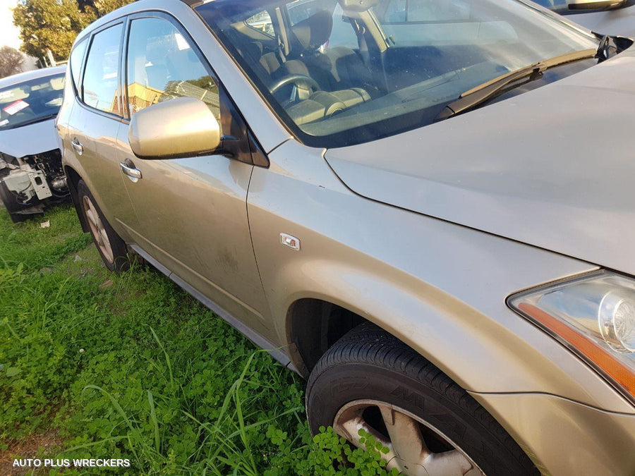 2007 Nissan Murano Left Headlamp