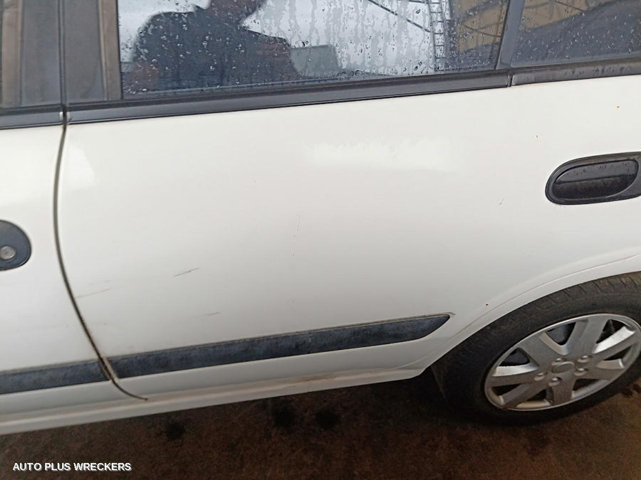 2002 Nissan Pulsar Left Door Mirror