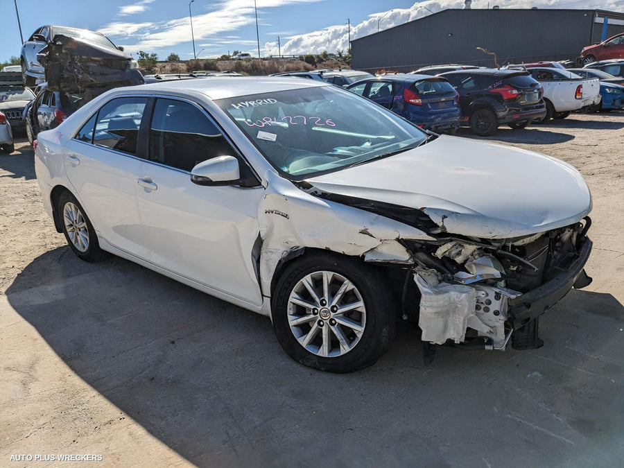 2014 Toyota Camry Bootlid Tailgate